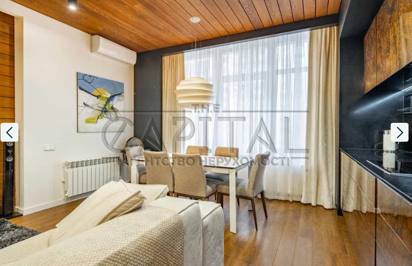 Сколько стоят и как выглядят квартиры в самом дорогом районе Киева